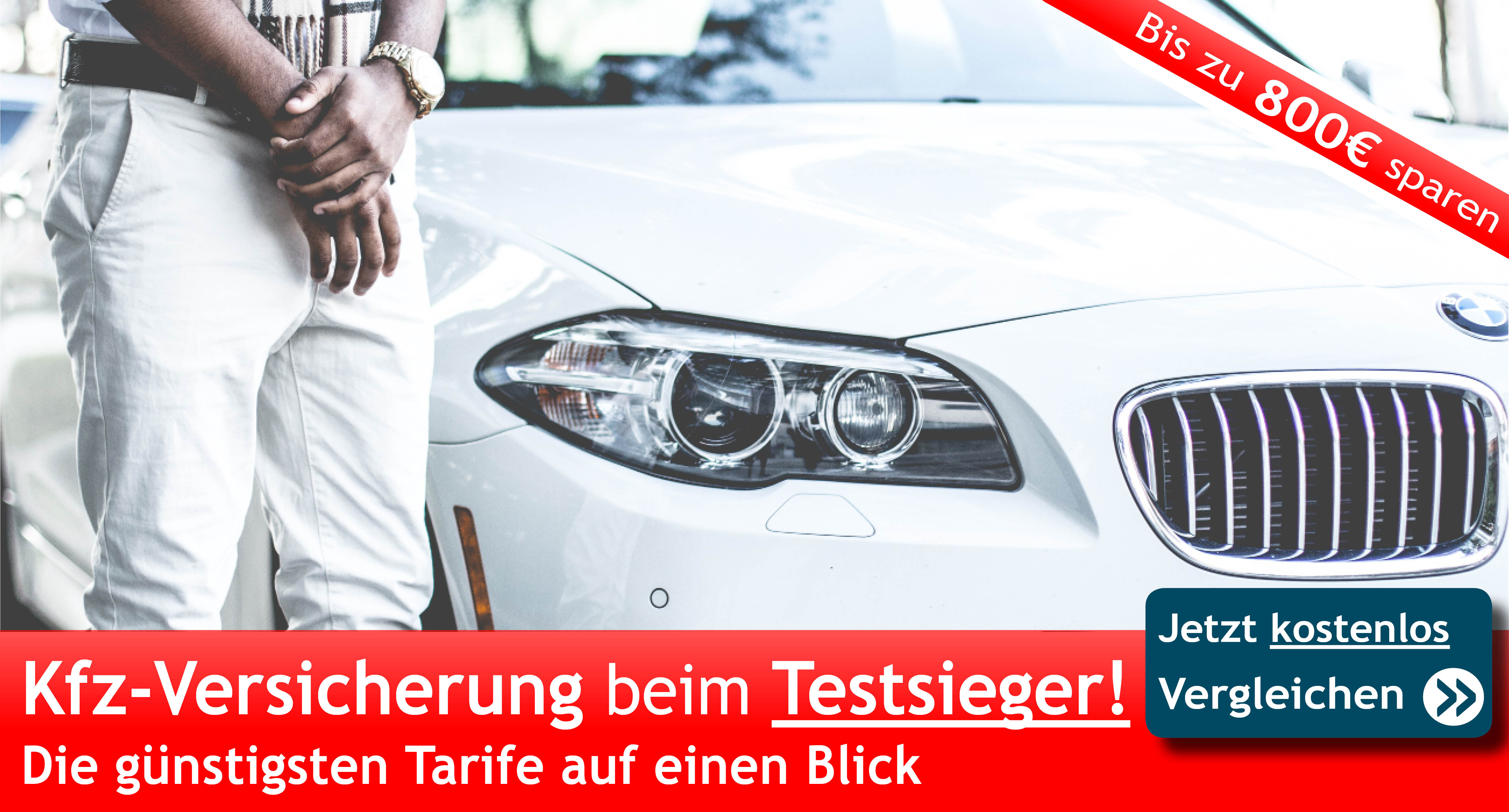Kfz Versicherung